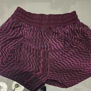 Lululemon shorts